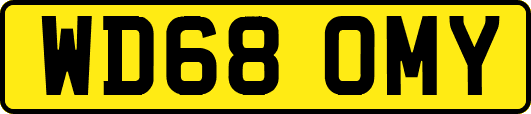 WD68OMY