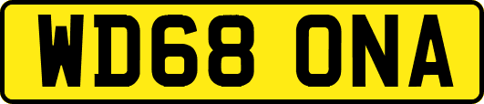 WD68ONA