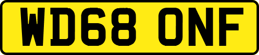 WD68ONF