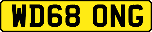 WD68ONG