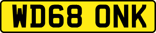 WD68ONK
