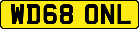WD68ONL
