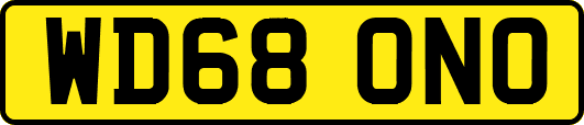 WD68ONO