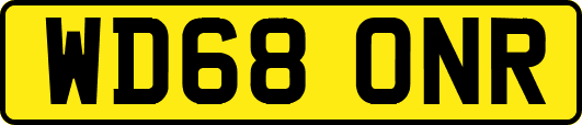 WD68ONR