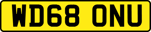 WD68ONU