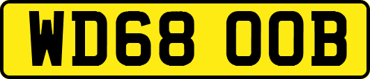 WD68OOB