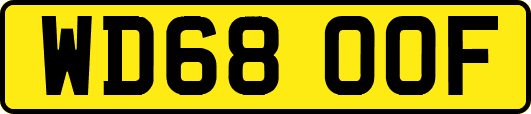 WD68OOF