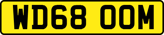 WD68OOM