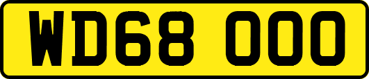 WD68OOO