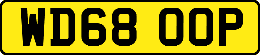 WD68OOP