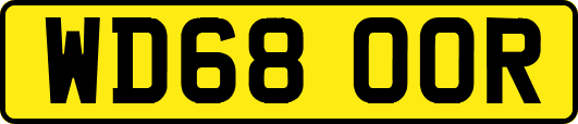 WD68OOR
