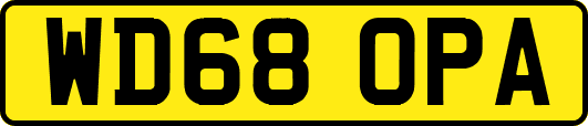 WD68OPA