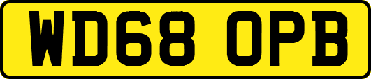 WD68OPB