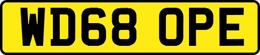 WD68OPE