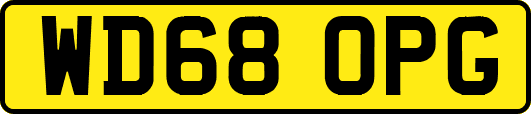 WD68OPG