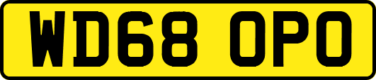 WD68OPO