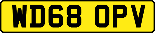 WD68OPV