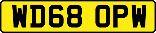 WD68OPW