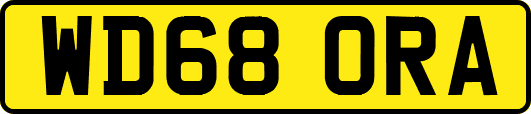 WD68ORA