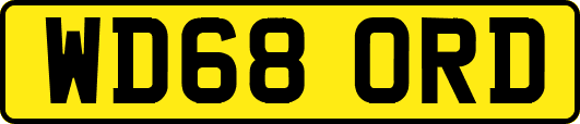 WD68ORD