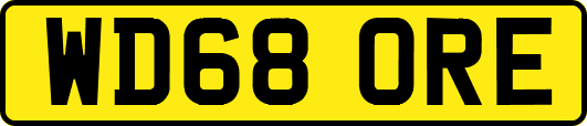 WD68ORE