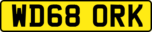 WD68ORK
