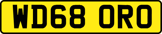 WD68ORO