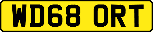 WD68ORT