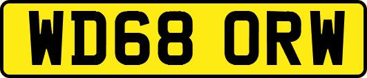 WD68ORW