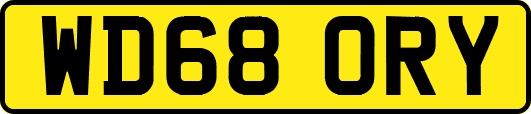 WD68ORY