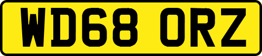 WD68ORZ