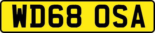 WD68OSA
