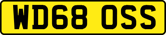 WD68OSS