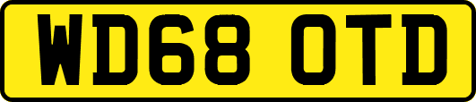 WD68OTD
