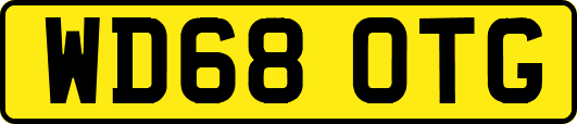 WD68OTG