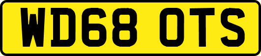 WD68OTS