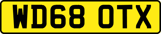 WD68OTX