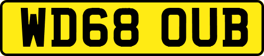 WD68OUB