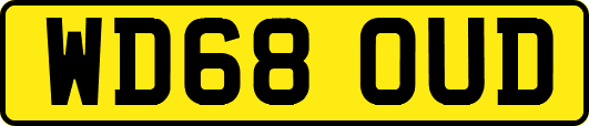 WD68OUD