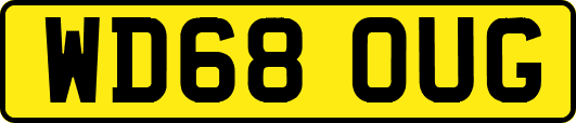 WD68OUG
