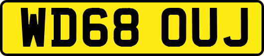 WD68OUJ