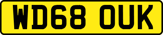 WD68OUK