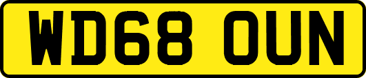 WD68OUN