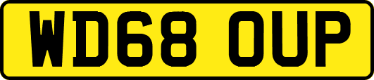 WD68OUP