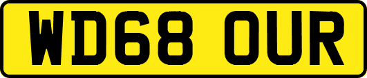 WD68OUR