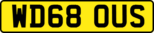WD68OUS