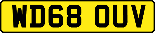 WD68OUV