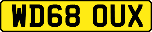 WD68OUX