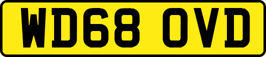 WD68OVD