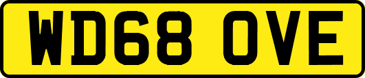 WD68OVE